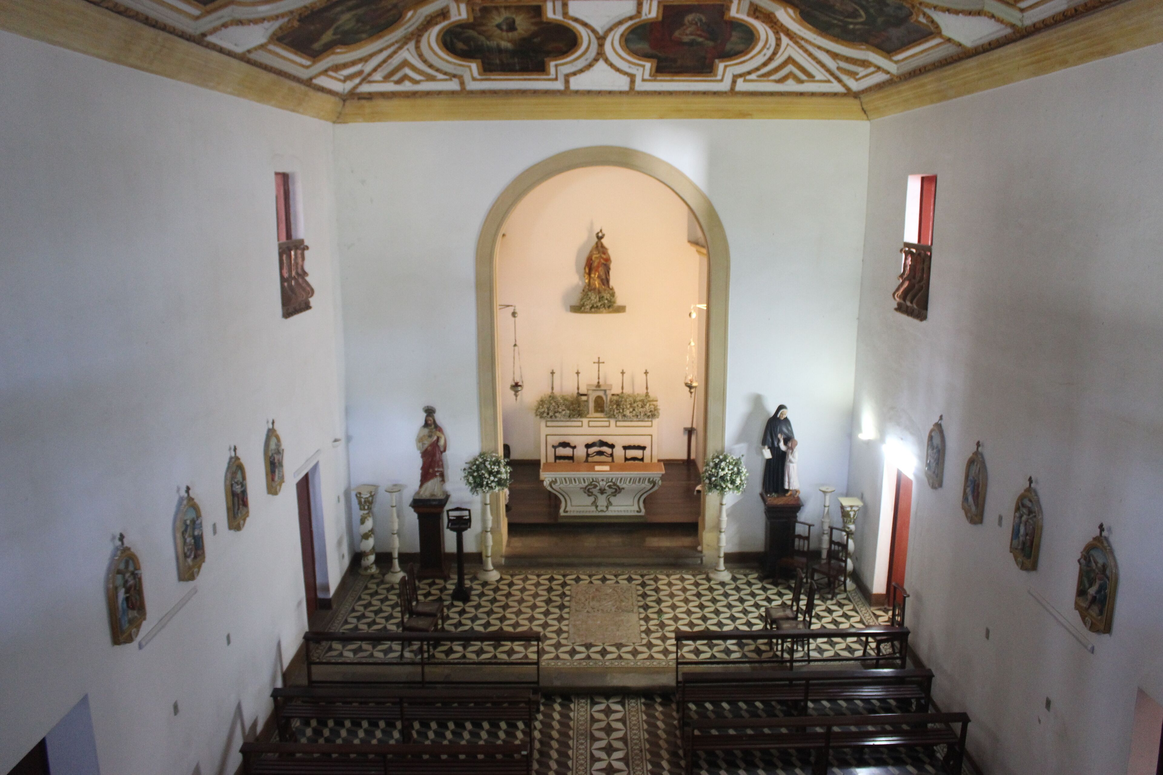 chapel