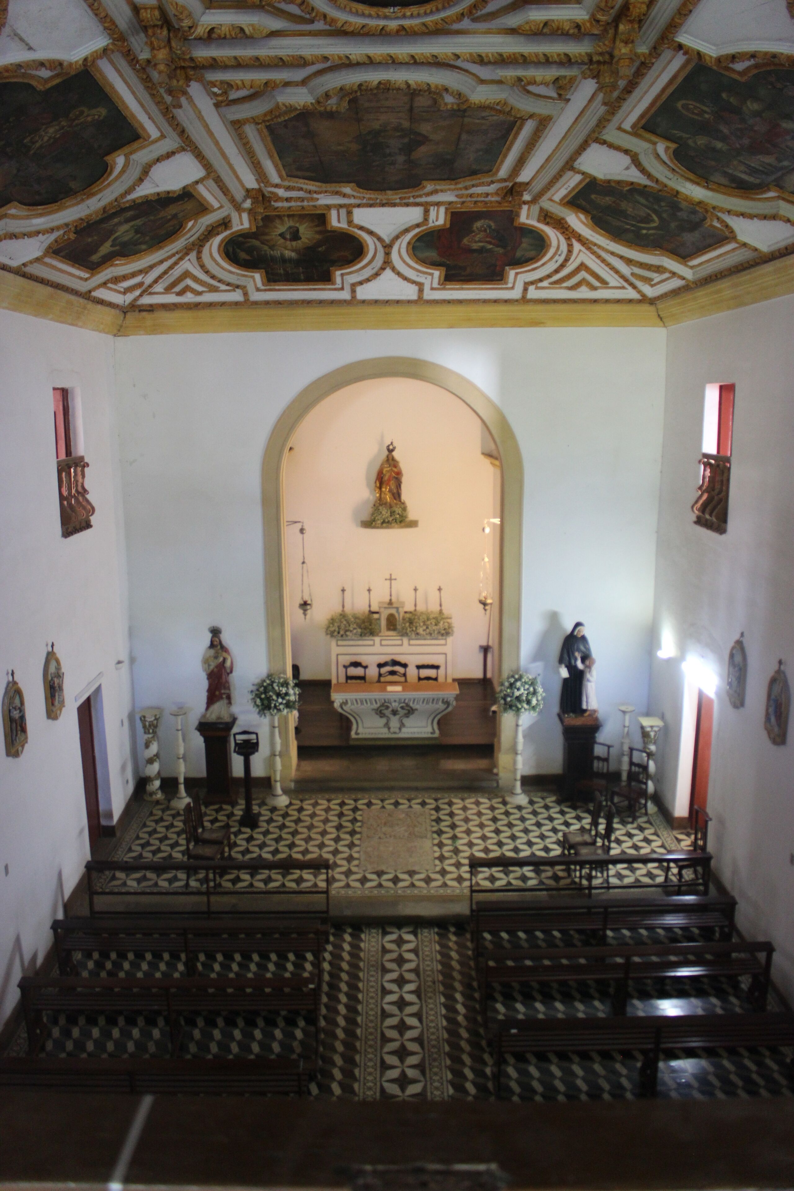 chapel