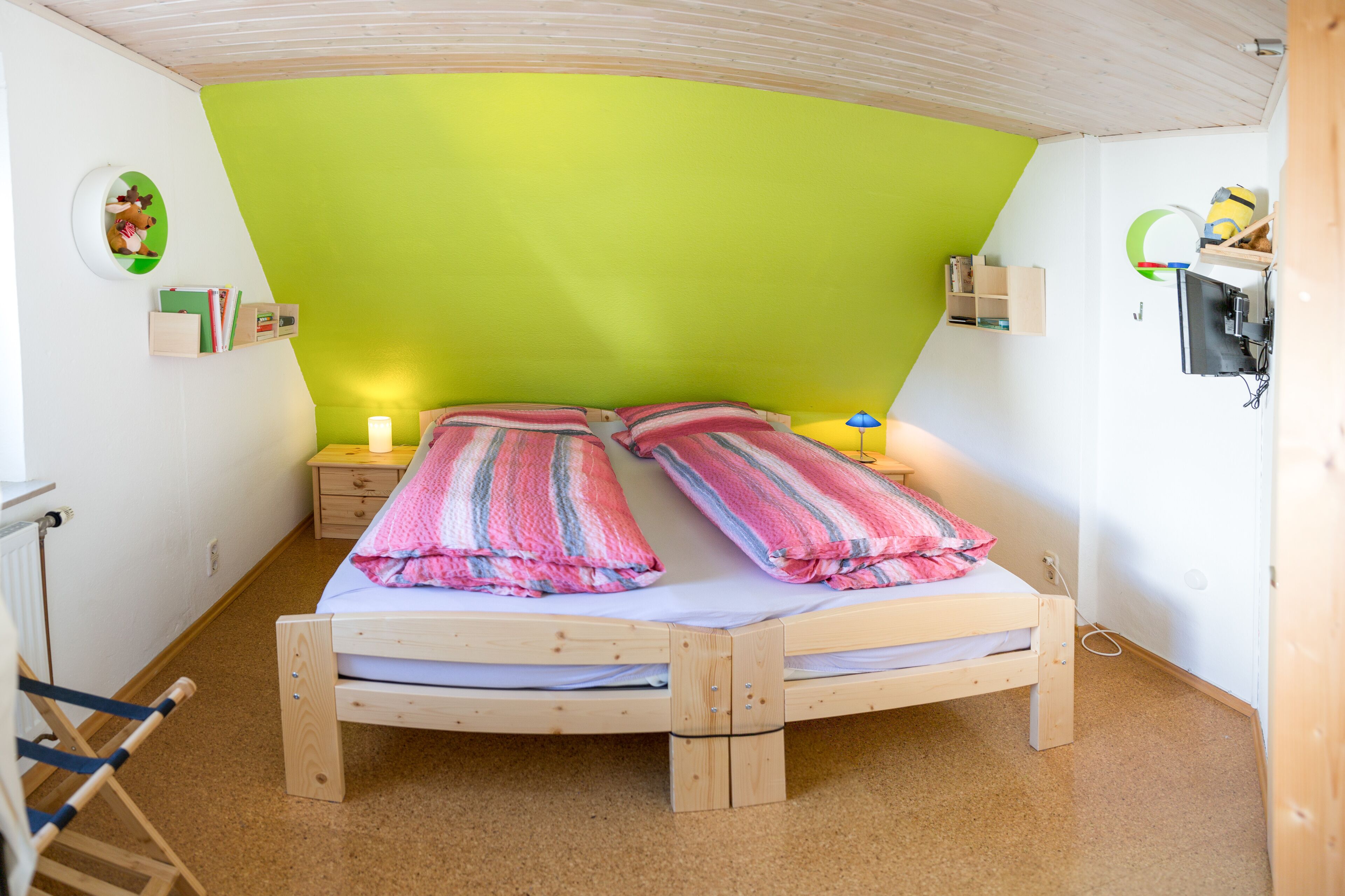 Apartment | Bügeleisen/Bügelbrett, kostenlose Babybetten, Reisekinderbett