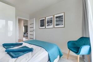 1 Schlafzimmer, Bügeleisen/Bügelbrett, WLAN, Bettwäsche