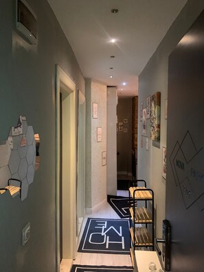 Business suite | Terras