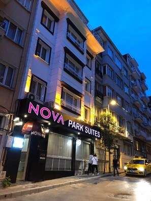 Exterior - Nova Park Hotel & Suite (Istanbul)