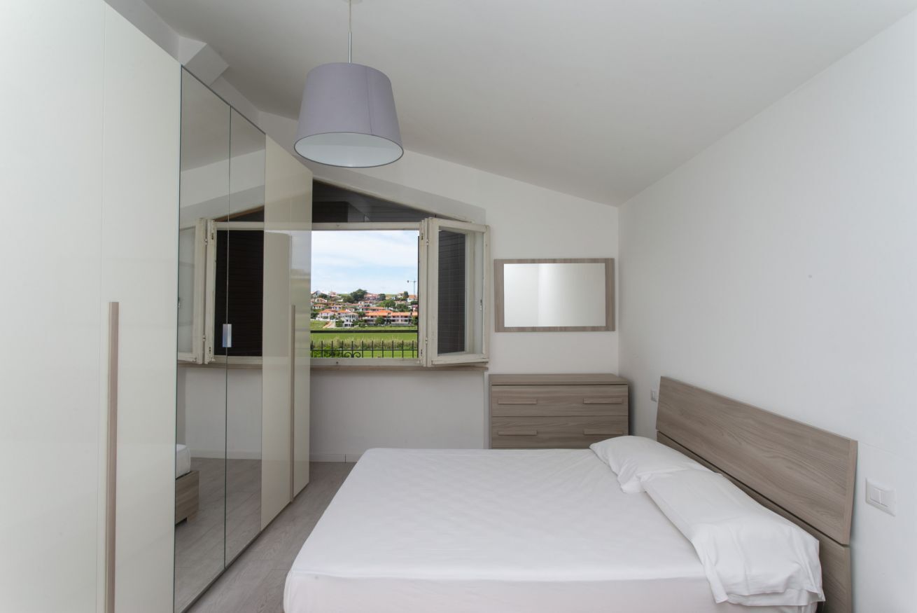 2 chambres, draps fournis