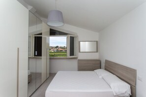 2 Schlafzimmer, Bettwäsche