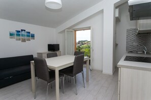 Dining - M157 - Marcelli, brand new three-room apartment 250mt from the sea (Marcelli)