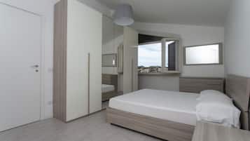 2 camere, lenzuola