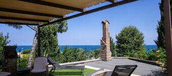 VILLA DEL MARE - Numana, wonderful villa 100mt from the sea