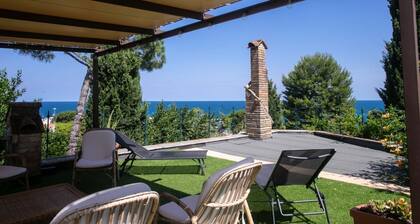 VILLA DEL MARE - Numana, wonderful villa 100mt from the sea