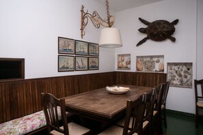 Dining - VILLA DEL MARE - Numana, wonderful villa 100mt from the sea (Numana)