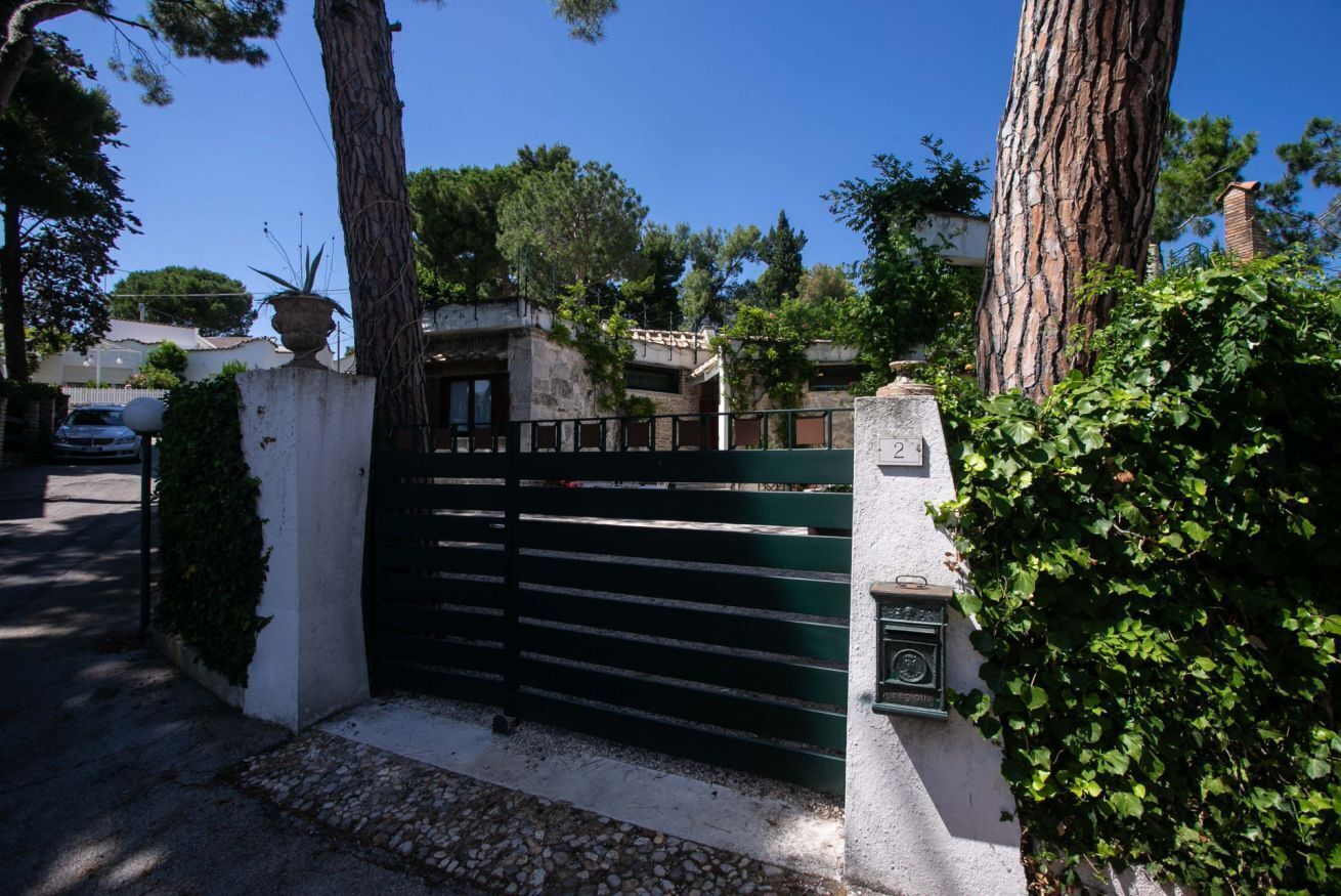 Parco della struttura