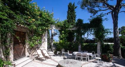 VILLA DEL MARE - Numana, wonderful villa 100mt from the sea