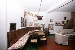 Dining - VILLA DEL MARE - Numana, wonderful villa 100mt from the sea (Numana)