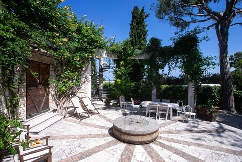 VILLA DEL MARE - Numana, wonderful villa 100mt from the sea