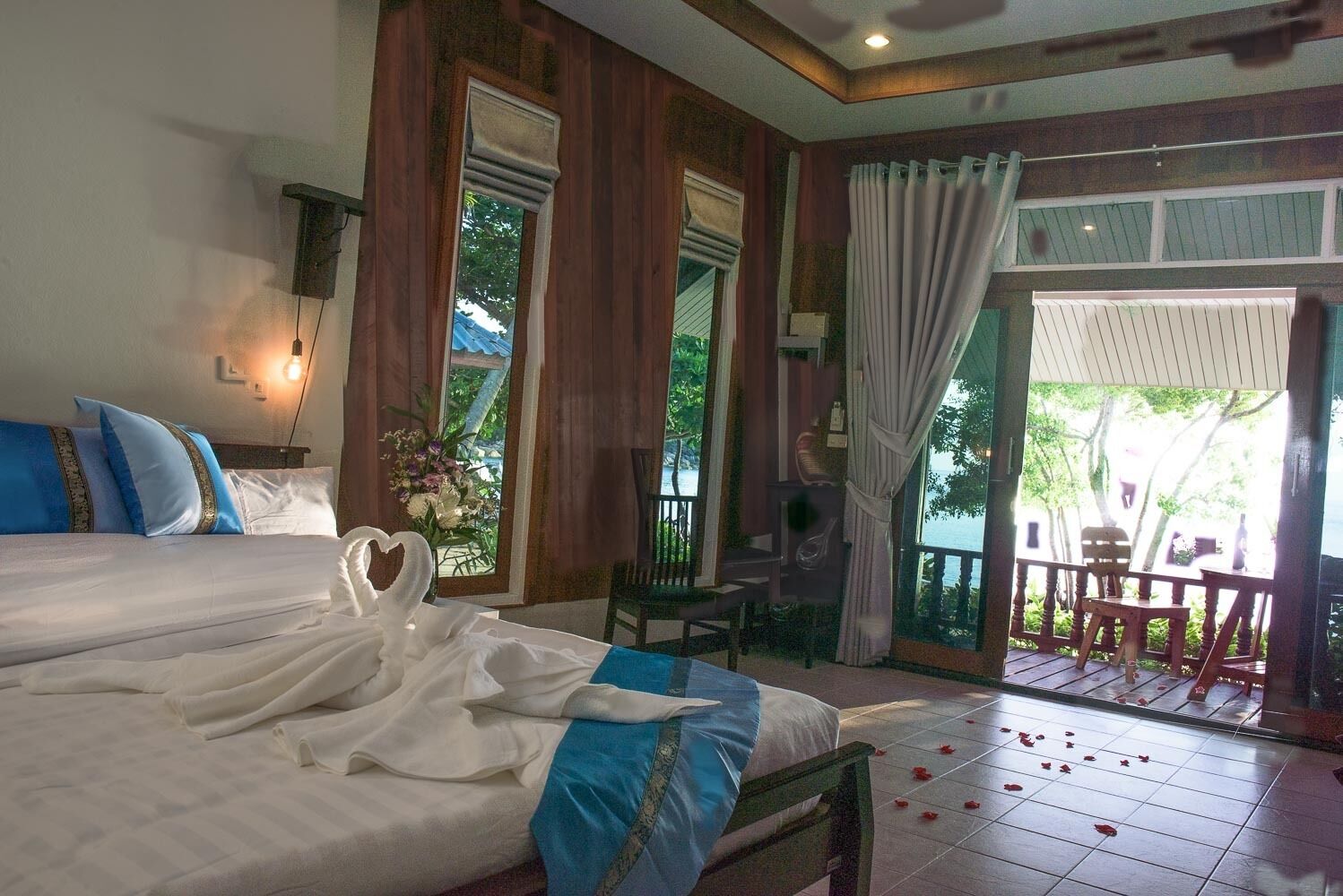 17 室のベッドルーム