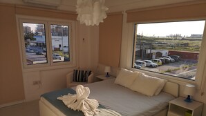 Apartment, 1 Queen-Bett, Strandblick
