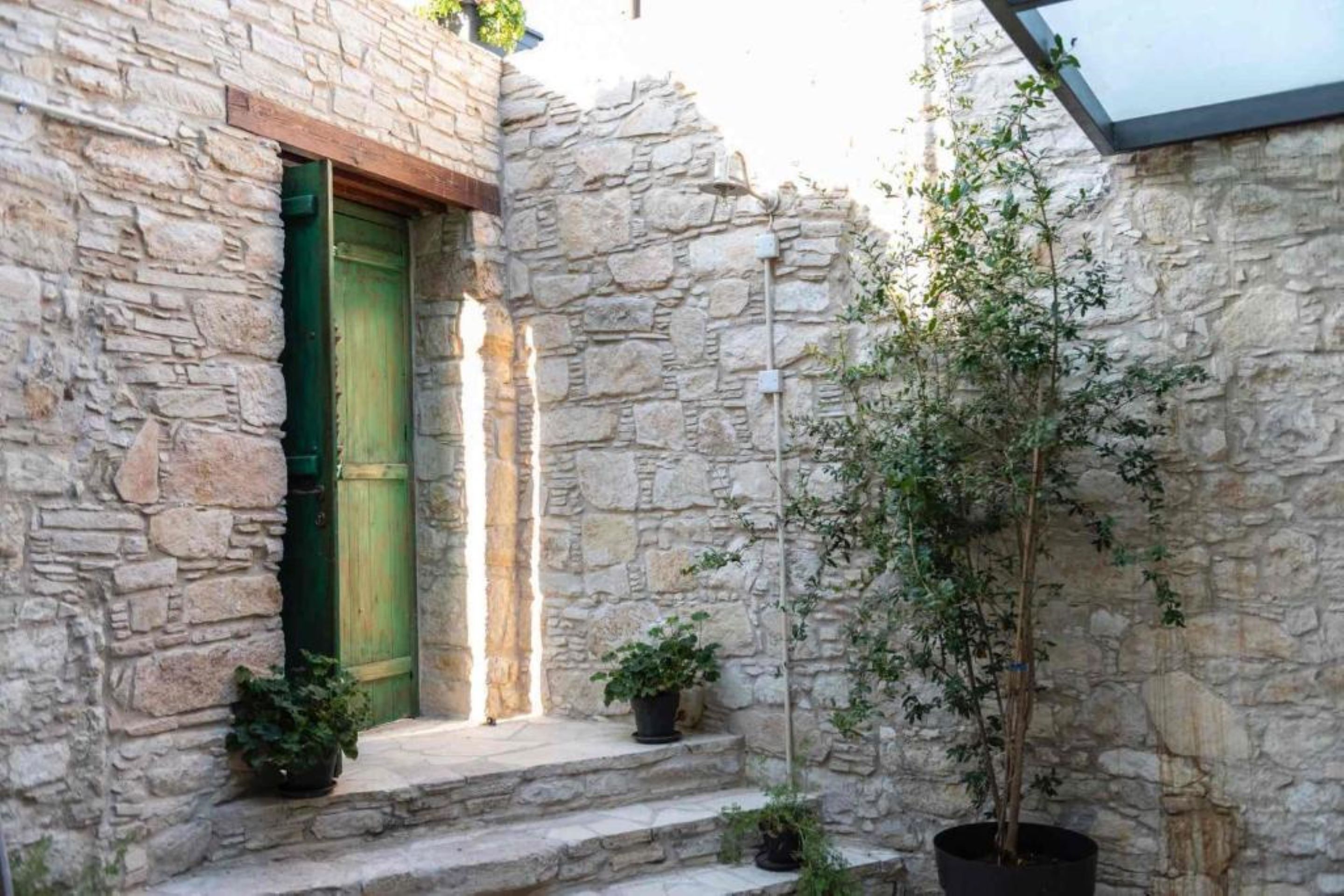 Shiraz Suite | Terrace/patio