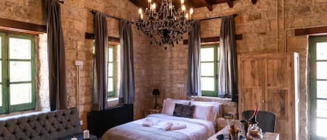 1 bedroom, minibar, in-room safe, individually decorated