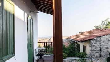 Suite Luxury | Vista dalla camera