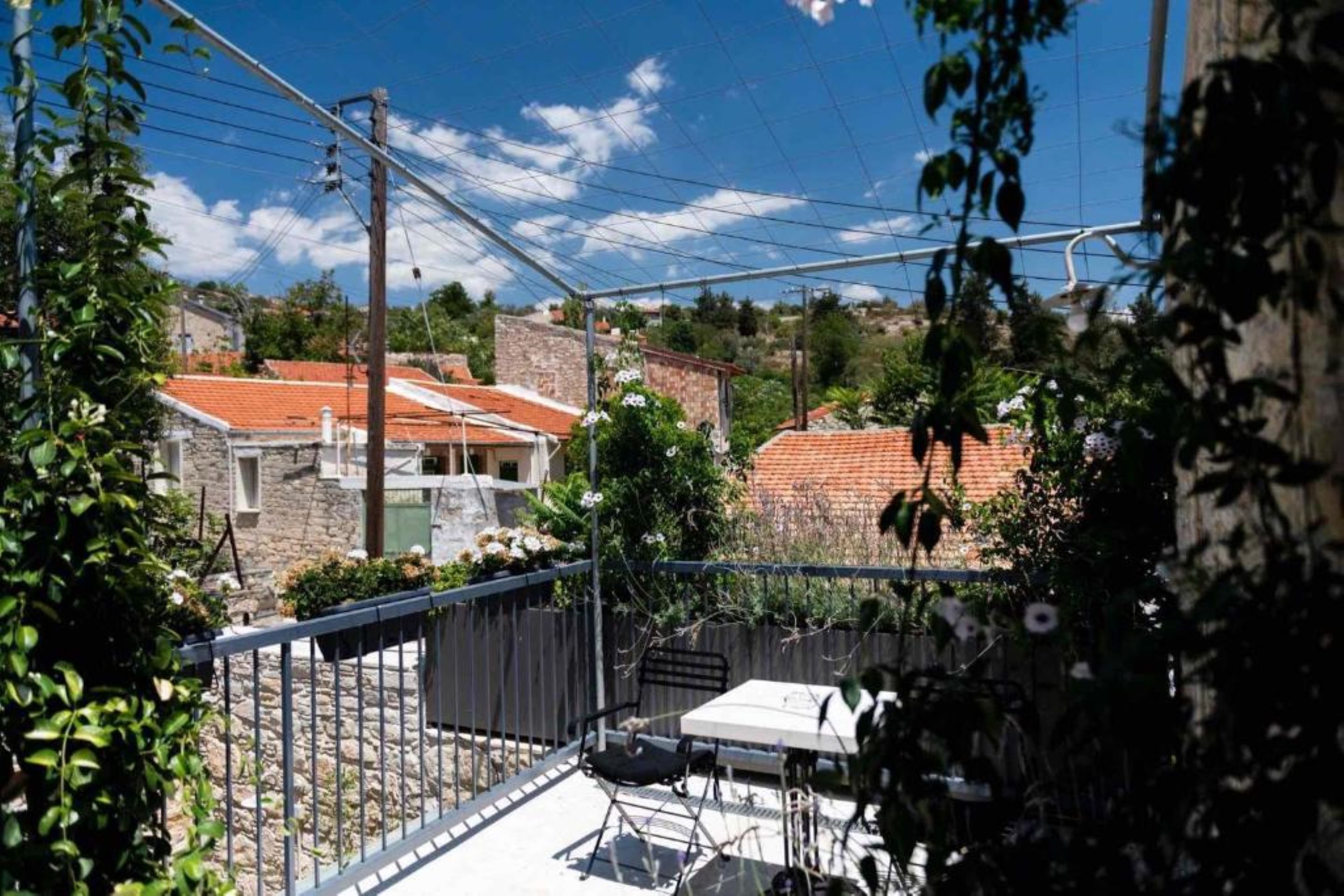 Champagne Suite | View from room