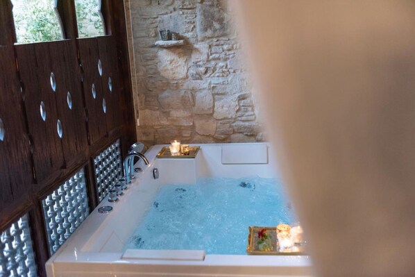 私人 SPA 浴池