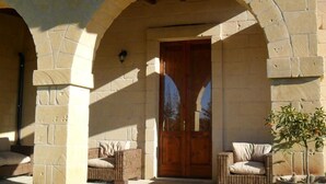 Property entrance - Masseria Sucea (Martano)