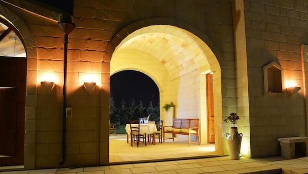 Terrace/patio - Masseria Sucea (Martano)
