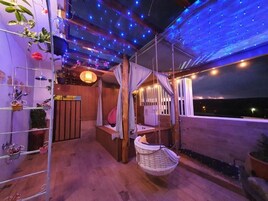 Standard-Doppelzimmer, Veranda | Terrasse/Patio