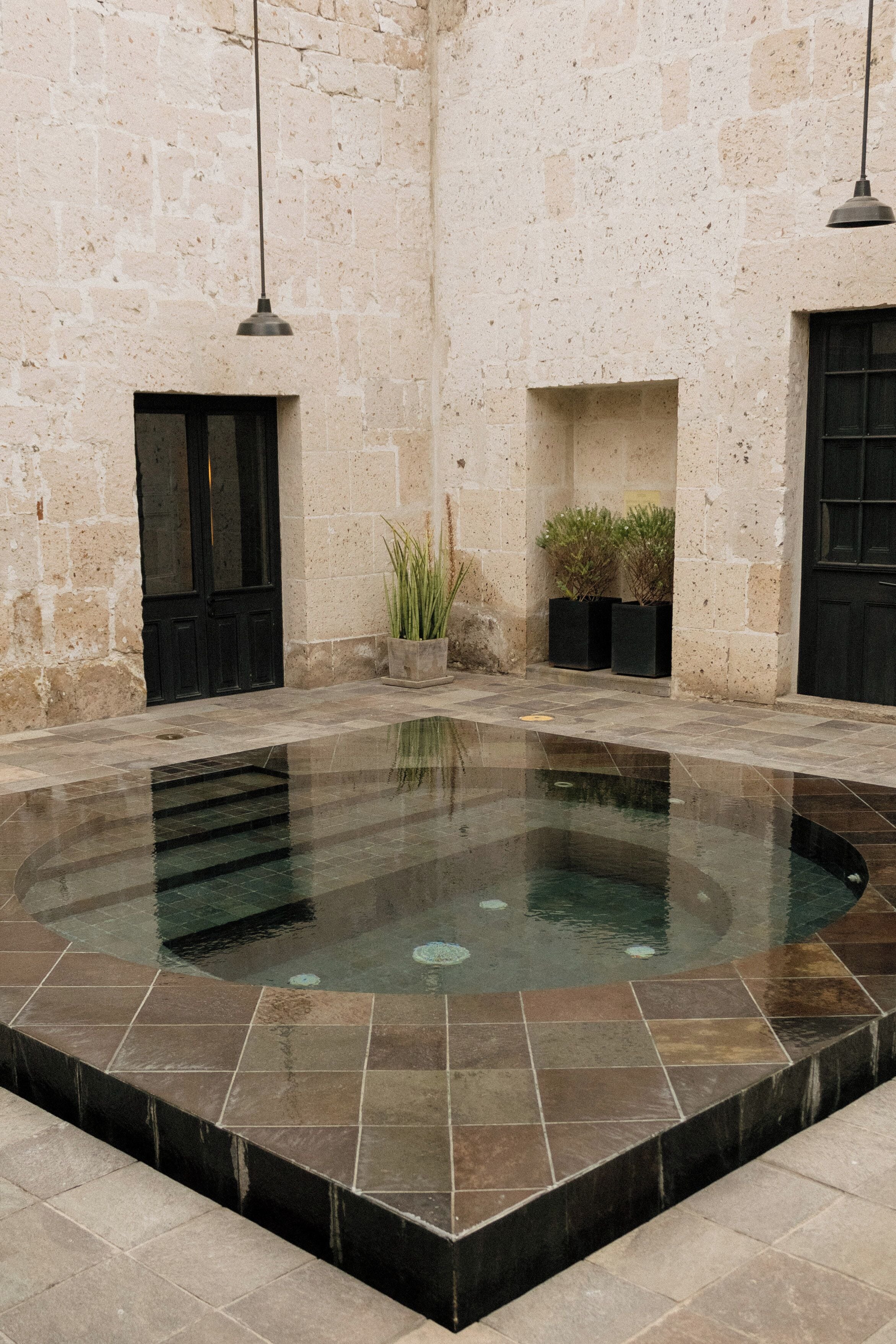 Photo - CIRQA - Relais & Châteaux