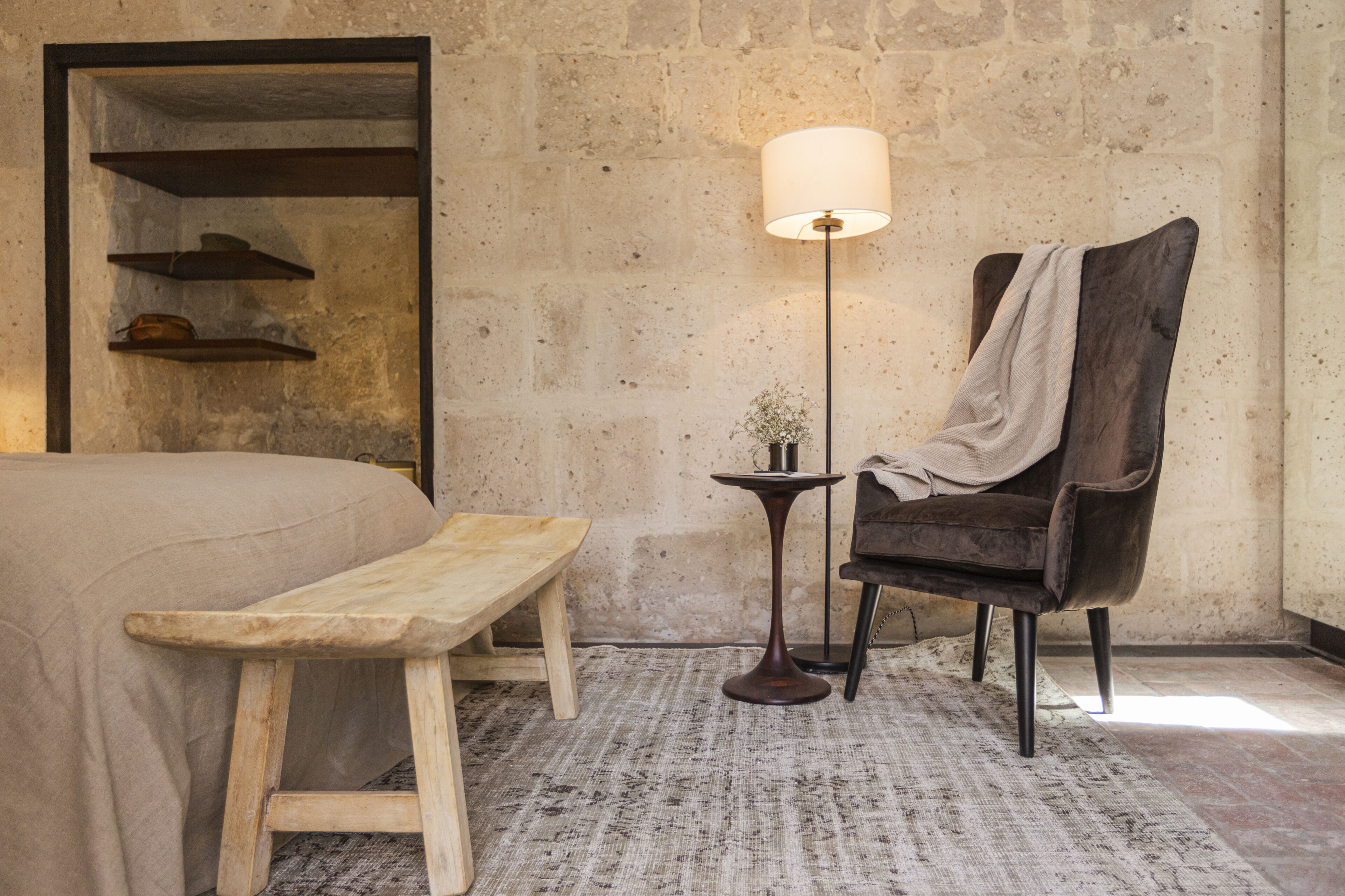 Photo - CIRQA - Relais & Châteaux