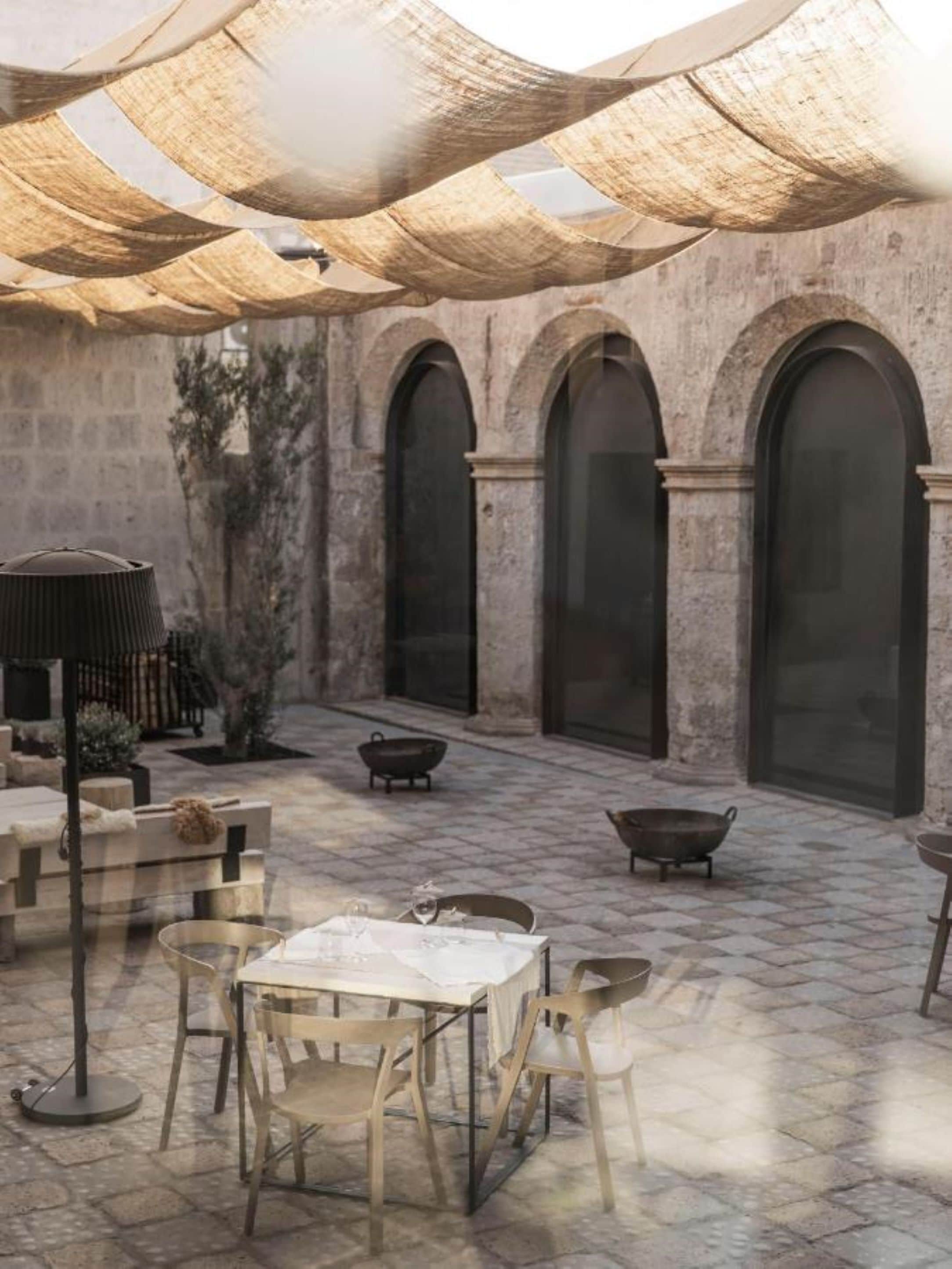 Photo - CIRQA - Relais & Châteaux