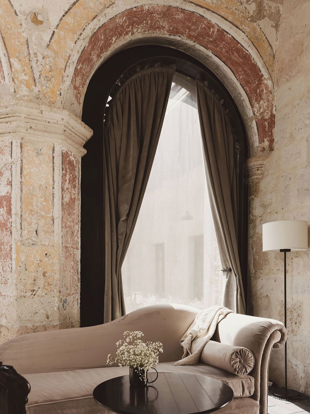 Photo - CIRQA - Relais & Châteaux