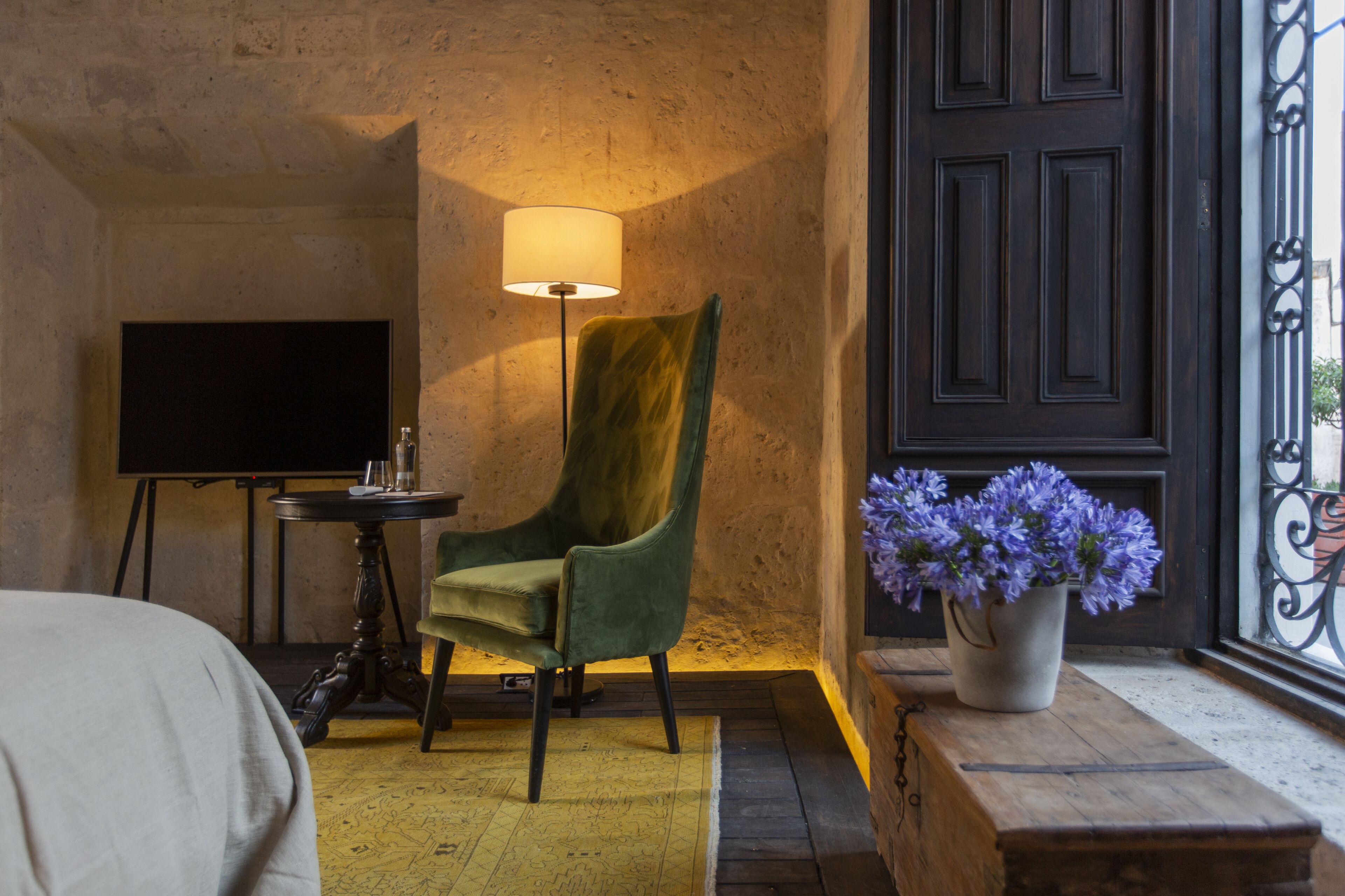 Photo - CIRQA - Relais & Châteaux