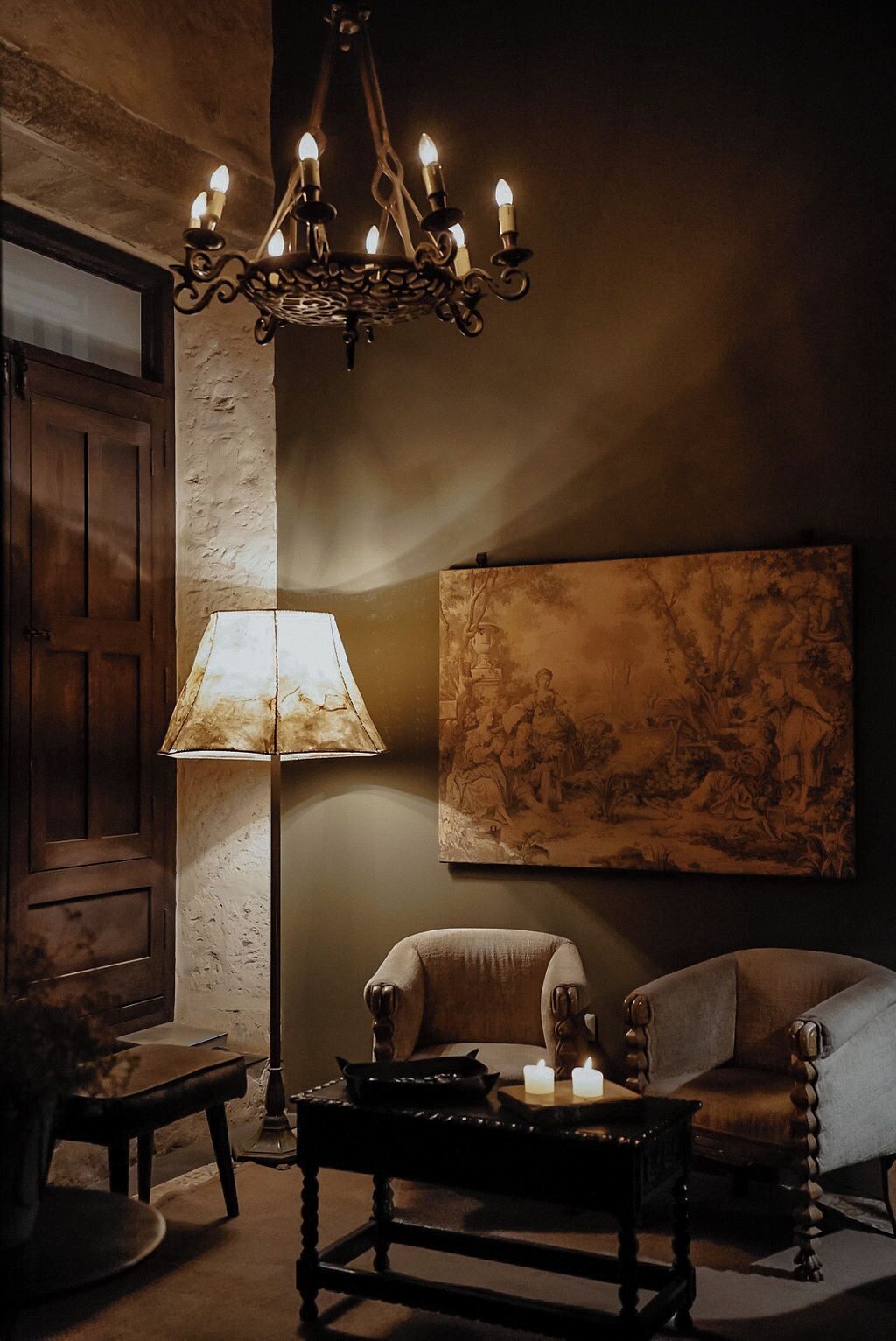 Photo - CIRQA - Relais & Châteaux