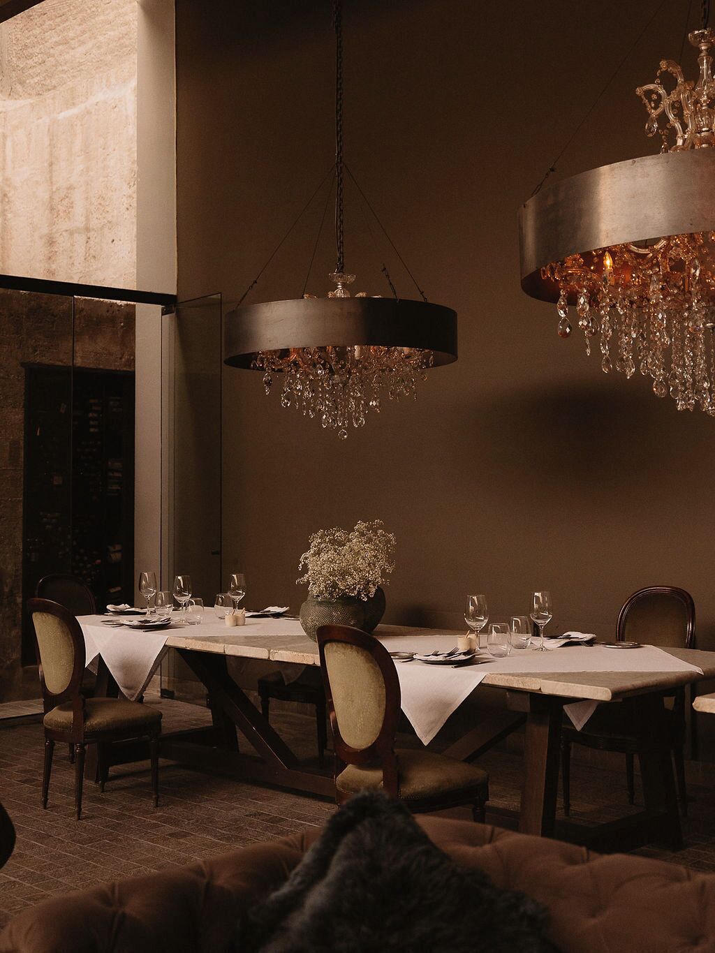 Photo - CIRQA - Relais & Châteaux