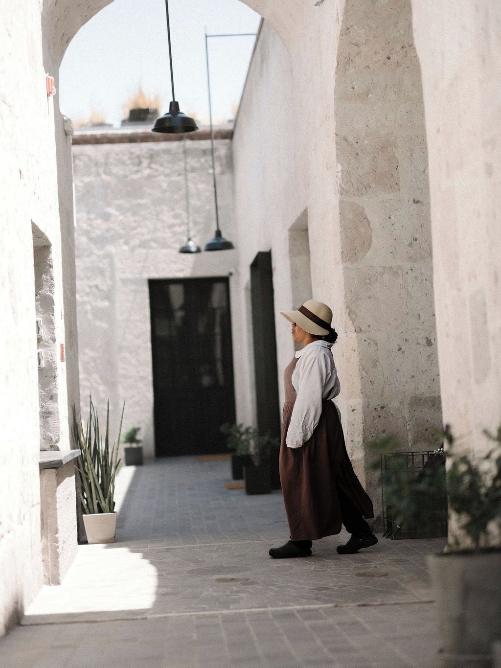 Photo - CIRQA - Relais & Châteaux