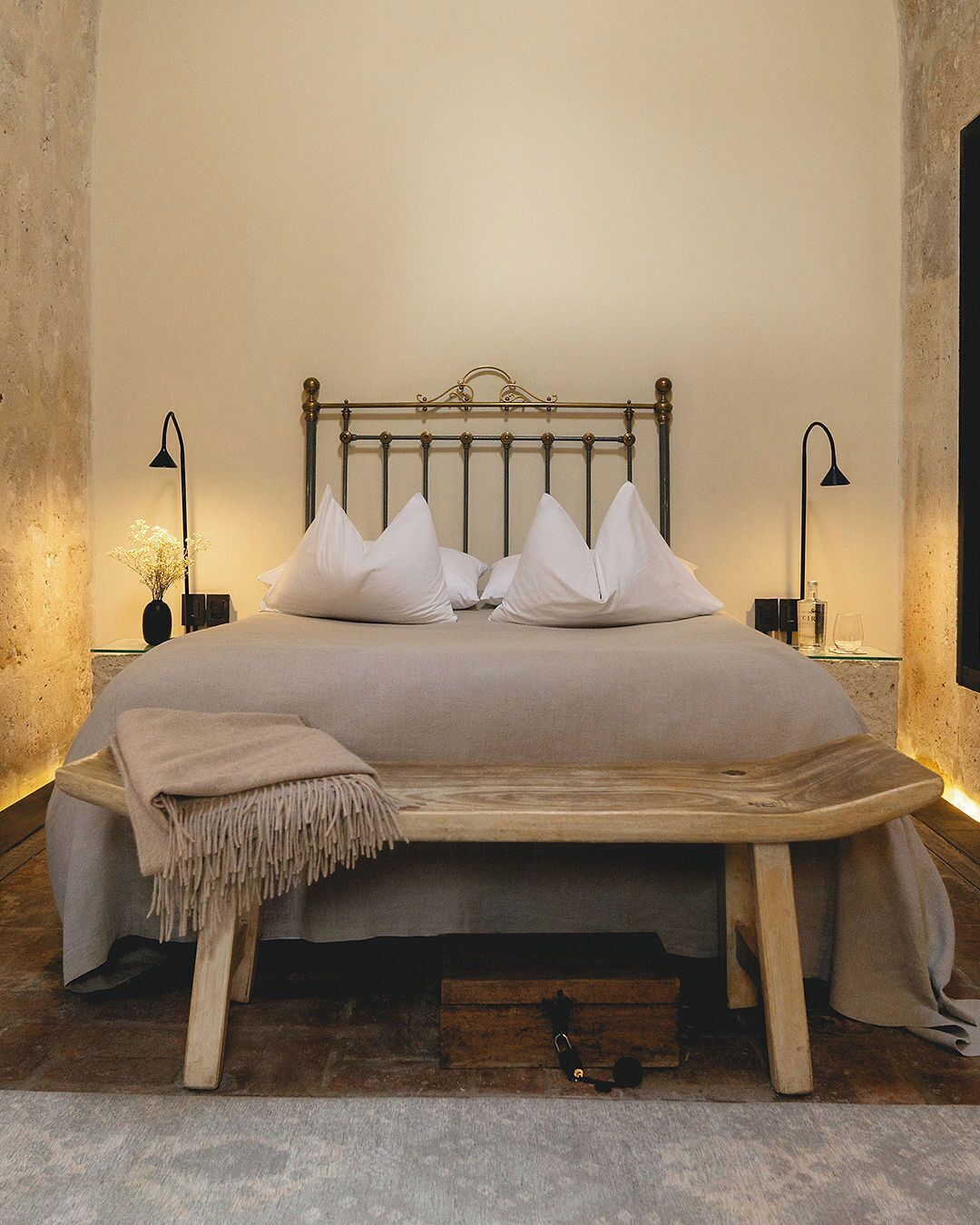 Deluxe Room | Bar mini, peti besi dalam bilik, langsir/tirai gelap terus, kalis bunyi 