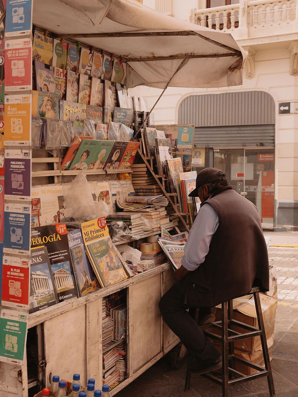 Photo - CIRQA - Relais & Châteaux
