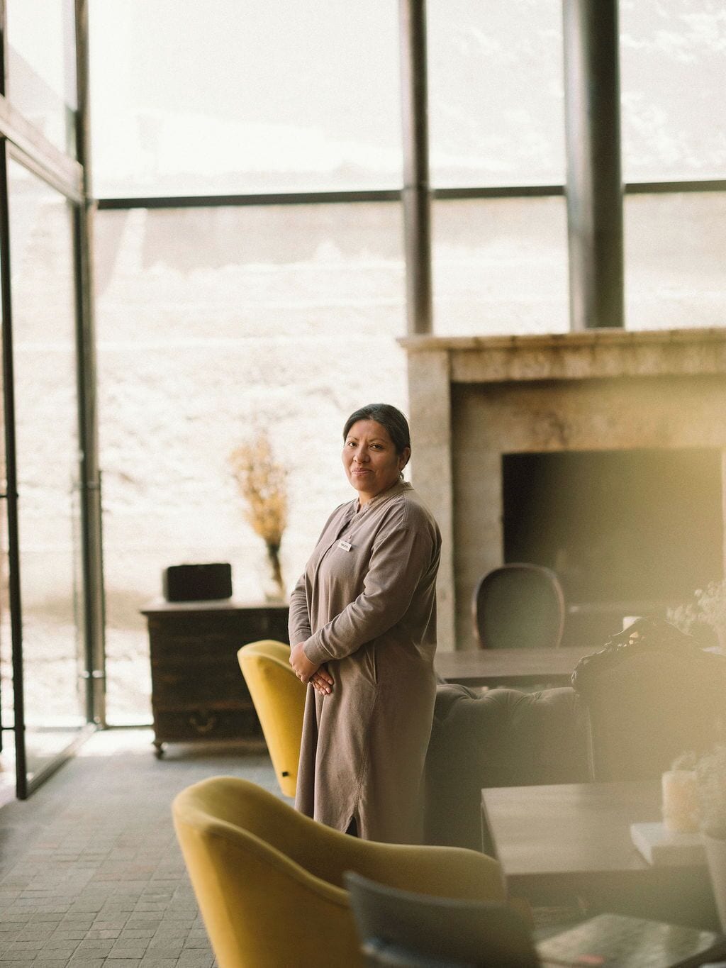 Photo - CIRQA - Relais & Châteaux