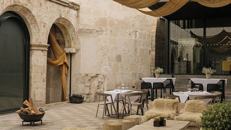 CIRQA - Relais & Châteaux