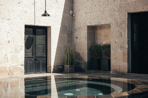 Interior detail - CIRQA - Relais & Châteaux (Arequipa)