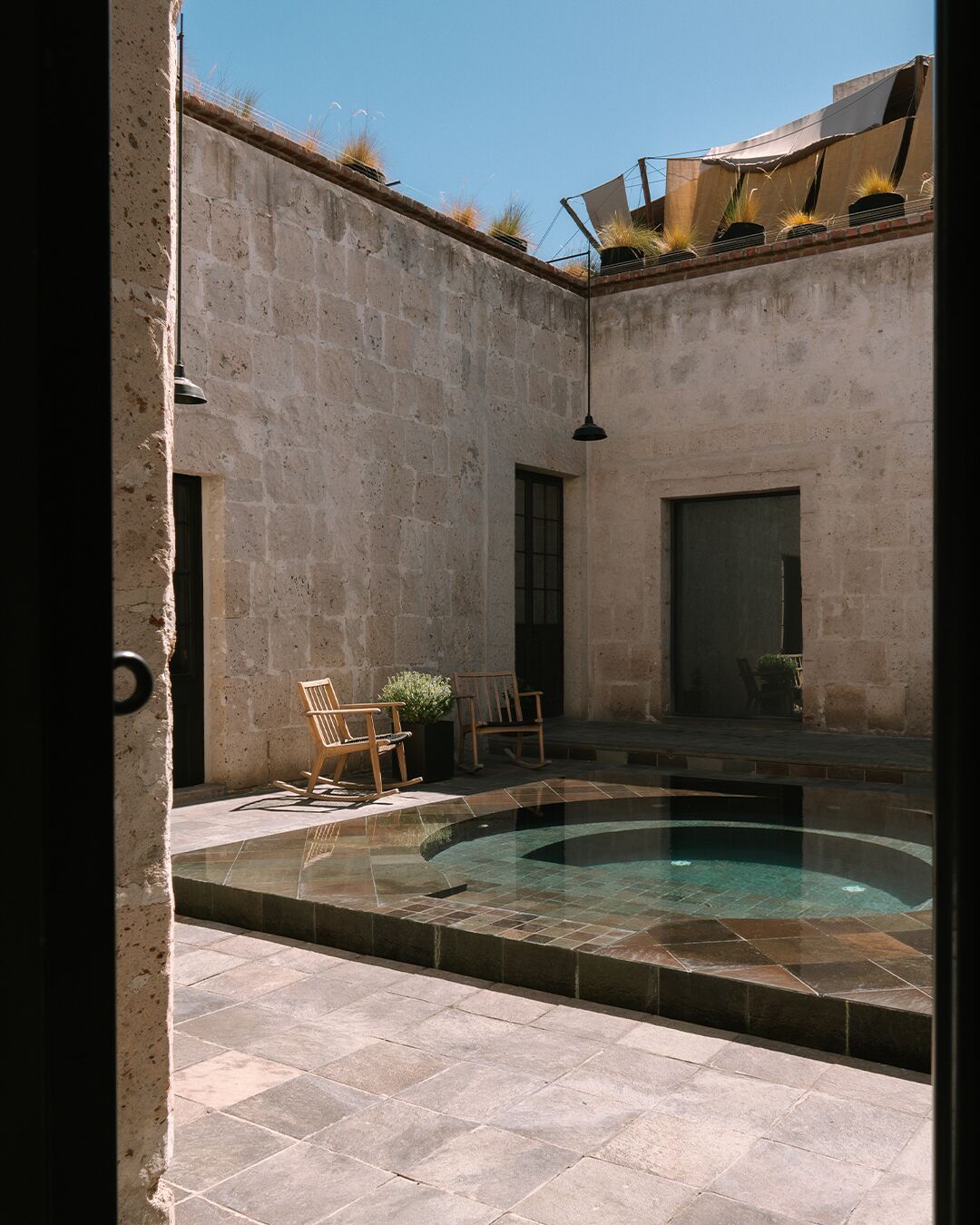 Photo - CIRQA - Relais & Châteaux