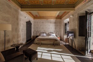 Deluxe-huone | Näkymä huoneesta