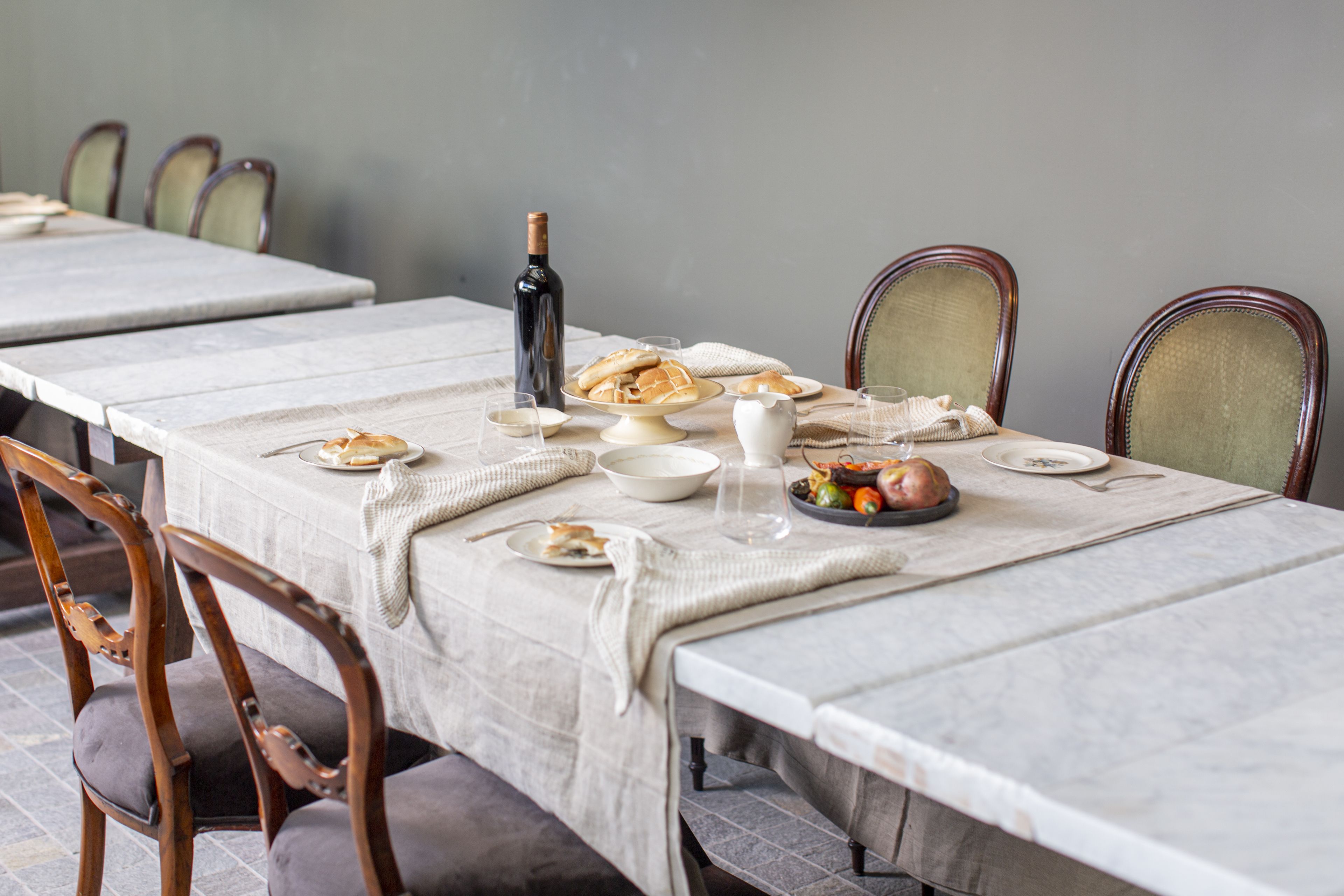 Photo - CIRQA - Relais & Châteaux