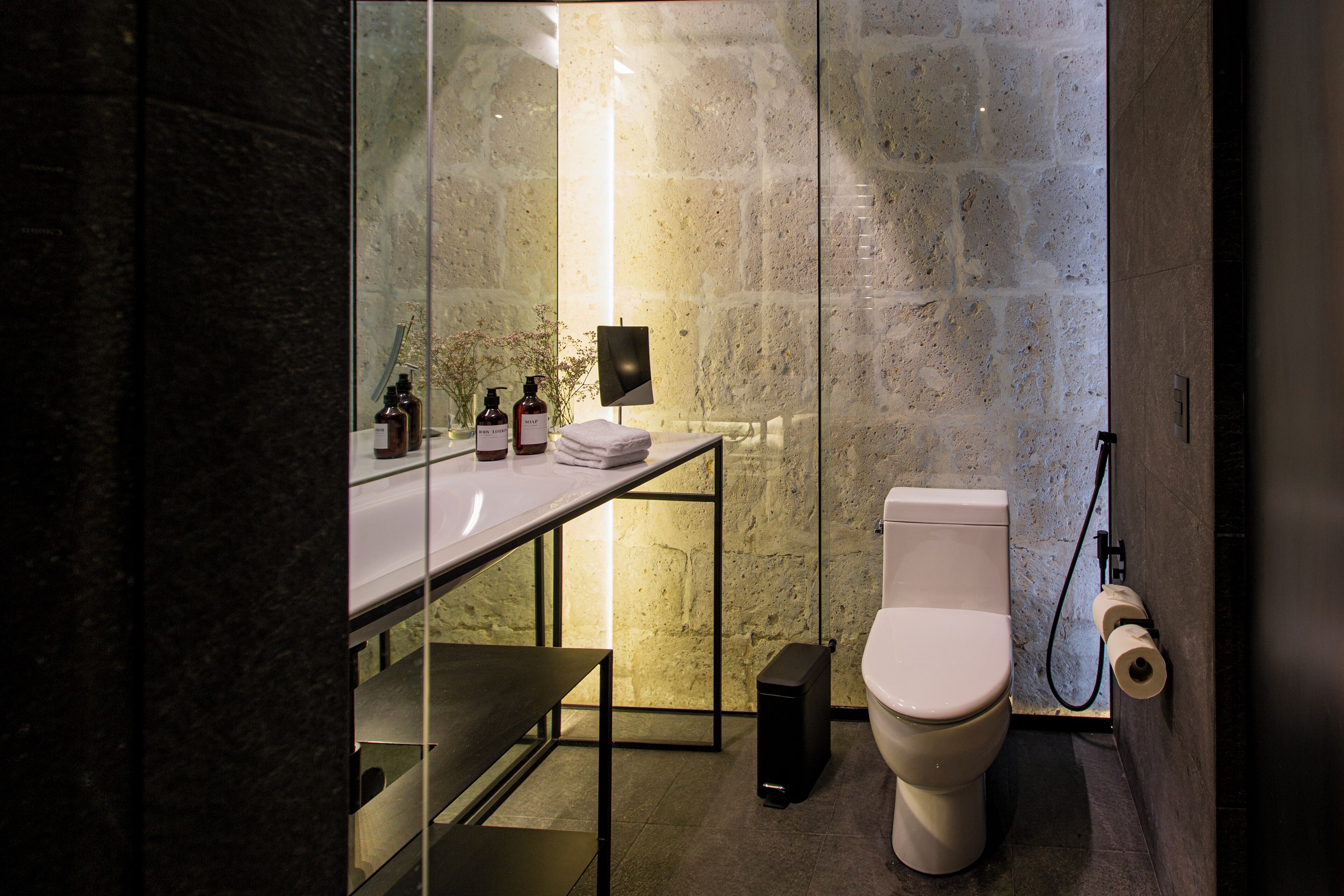 Photo - CIRQA - Relais & Châteaux