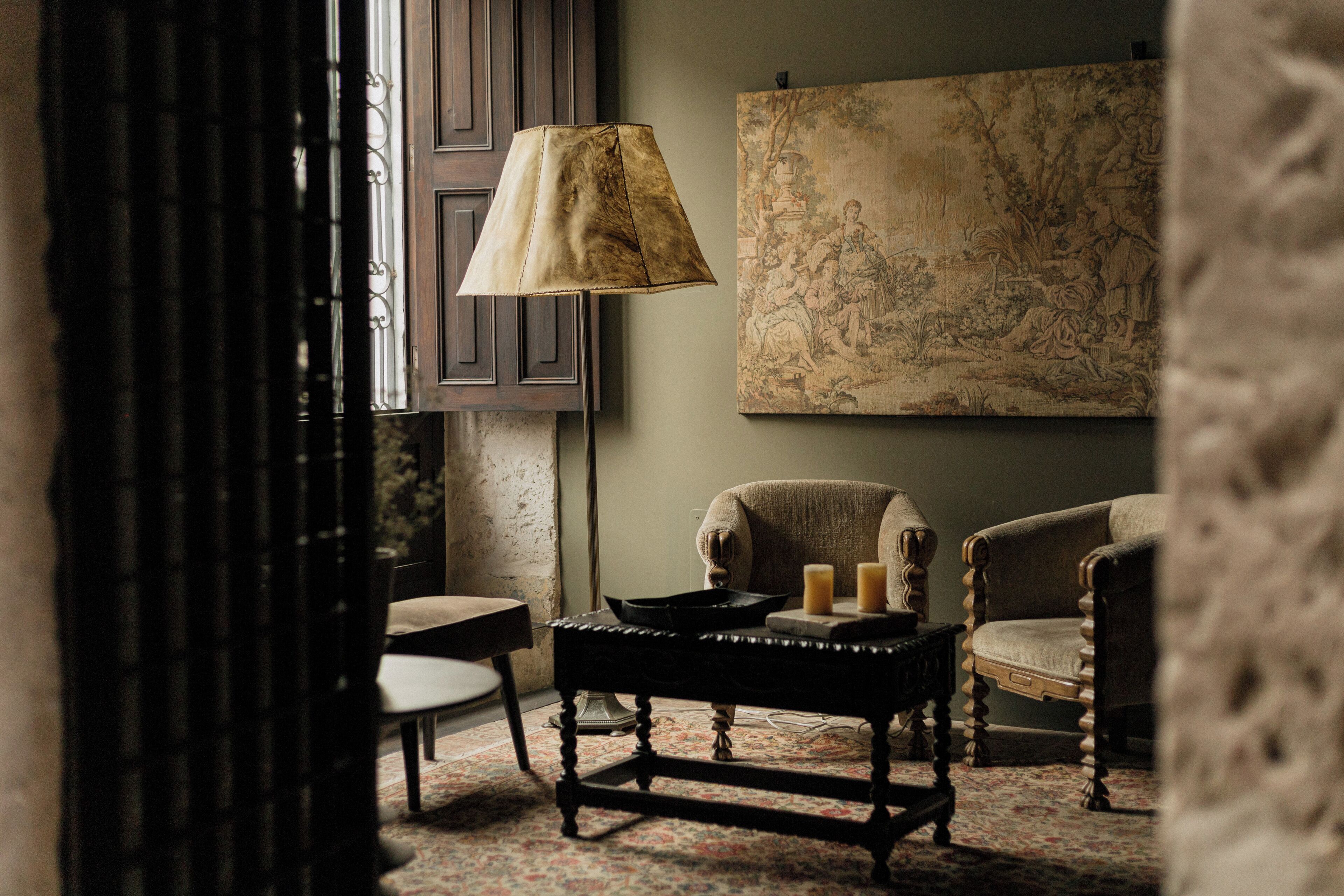 Photo - CIRQA - Relais & Châteaux