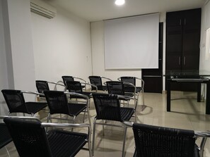 Flat-screen TV - Hotel Santa Cecilia Cali (Cali)