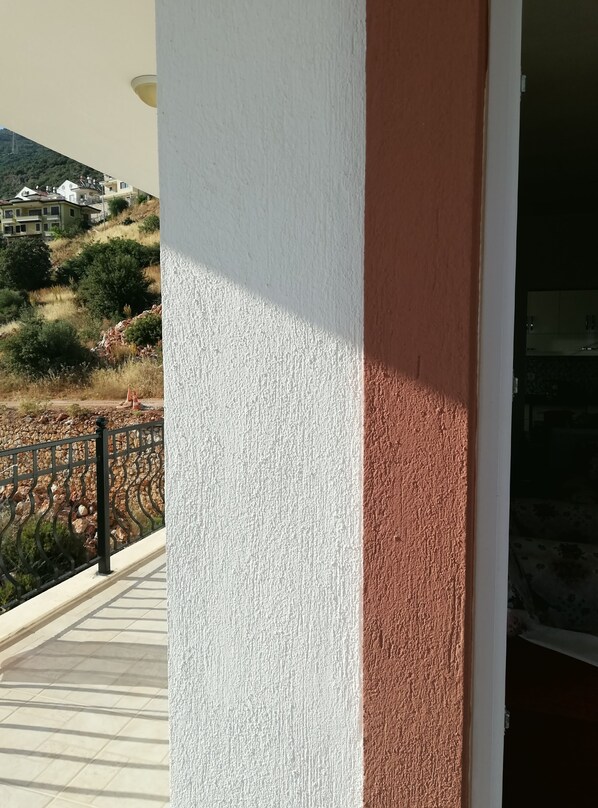 Comfort Apartment, 1 Bedroom | Balcony - Serenity Apart (Kas)