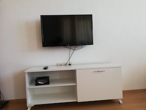 Comfort Apartment, 1 Bedroom | Living area