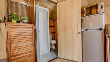 Tienda de campaña | 2 habitaciones y wifi gratis