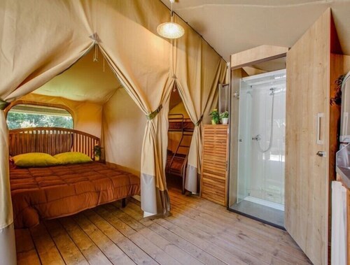 Le Val de la Marquise - Tente Lodge